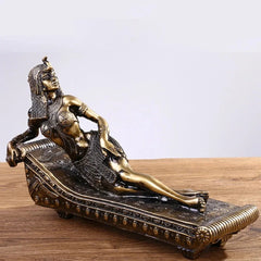 Retro Dornröschen Dekoration – Kupfer-Look