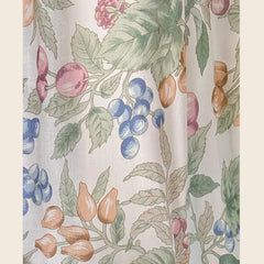 Retro Vorhang – Amerikanisch Pastoral Stickerei – 140x200cm