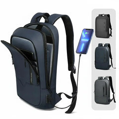 Rucksack – Wasserdichtes Oxford – USB-Laden 15.6 Zoll