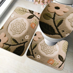 Rural Badezimmermatte – Weich Gummi Modern Eingang