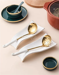Nordic Gold Edelstahl Utensilienhalter – Set Optionen