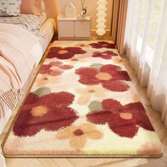 Cartoon-Teppich – Weiches Polyester – Schlafzimmer 50X120CM