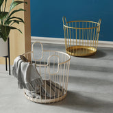 Wäschekorb – Nordic Eisen – Schlafzimmer