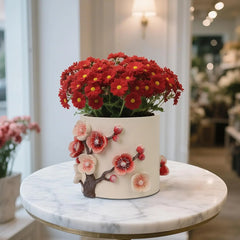 Blütenblatt Pflanzgefäss – Einzigartiges Design – Innenbereich