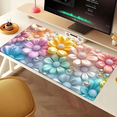 Gaming Mauspad – Silikon Design – Verschiedene Grössen