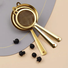 Matcha Sieb – Edelstahl Design – Mehrzweckgrössen