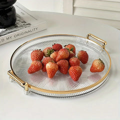 Dekotablett – Modernes Design – Schlafzimmer oder Wohnzimmer