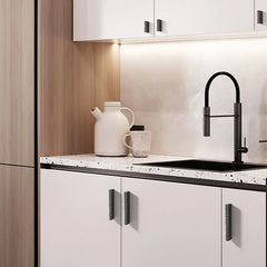 Schrankgriff – Modern Zinklegierung – Verschiedene Grössen