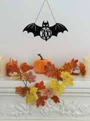 Ahornkranz – Herbstdeko – Halloween