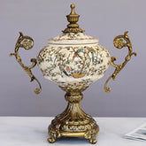 Vorratsgläser – Keramik & Luxuriöses Design – Wohndeko