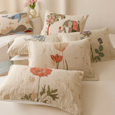 Mode-Kissenbezug – Jacquard Polyester, 52x75cm