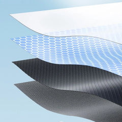 Automatischer Business-Schirm – Impact-Gewebe – 61cm