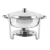 Heizungsgefäss Edelstahl – Gewerbliches Buffetgerät