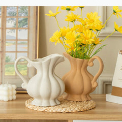 Keramikvase – Moderner Stil – Tischaccessoire