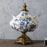 Retro Keramik Vorratsbehälter – Amerikanischer Stil