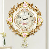 Wanduhr – Nordisches Design – 50.5cm