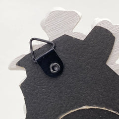 Engel Bilderrahmen – Harz Retro Design – 14cm Wand/Tisch