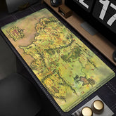 Mauspad Gamer – Gummi Cartoon – Verschiedene Grössen