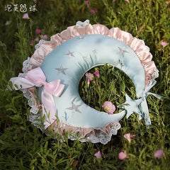 Mondkissen – Lolita Stil – 45x50cm