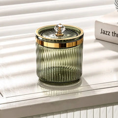 Schminkstäbchenhalter – Japan-Stil, 9.3 x 8.3 cm