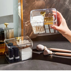 Transparente Aufbewahrungsbox – Stilvolles Design – Alltagstauglich