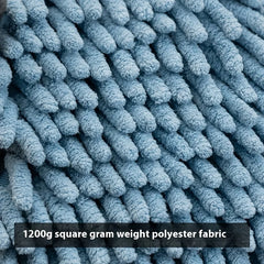 Handtuch – Chenille Cartoon Hundedesign – Küche & Bad