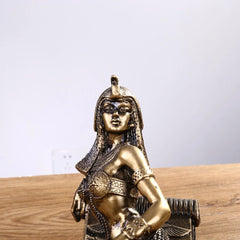 Retro Dornröschen Dekoration – Kupfer-Look