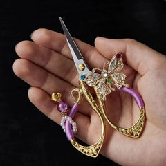 Nähschere – Edelstahl – Vielseitig für DIY-Projekte