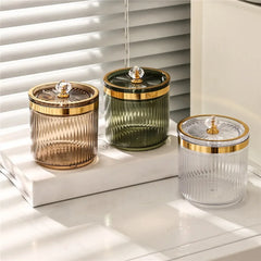 Schminkstäbchenhalter – Japan-Stil, 9.3 x 8.3 cm