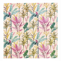 Florale Servietten – Virgin Wood Pulp – 33x33cm, 20 Stk