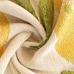 Sofaüberwurf – Florales Chenille – Anti-Rutsch 180x180cm