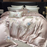 Luxus-Bettwäsche Set – Ägyptische Baumwolle Damast – Diverse Grössen