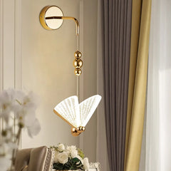 LED Wandlampe - Modernes Nordic Design - Schlafzimmer & Mehr