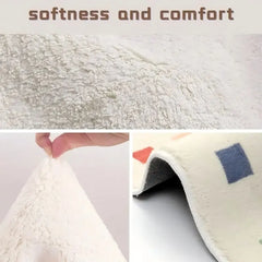 Fenstermatte – Imitat Kaschmir – 60x90CM Flur