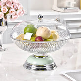 Früchteschale – Europäisches Design – Staubdicht mit Deckel