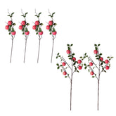 Künstlicher Apfelzweig – Schaumdesign – 60/96 cm