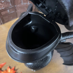 Toothless Dekorationsbecher – Stilisiertes Anime-Design 50°C Limit