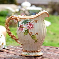 Lily Vase – Elegantes Design – Büro & Wohnzimmer