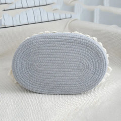 Baumwoll-Windelkorb – Unisex Design & Verwendung