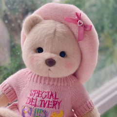 Bärenkostüm-Set – Lena Bear Design – Puppenoutfit