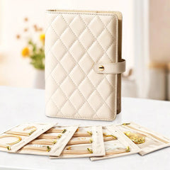 Tragbare Schmuckaufbewahrung – PU Leder, 21.4x14.5cm