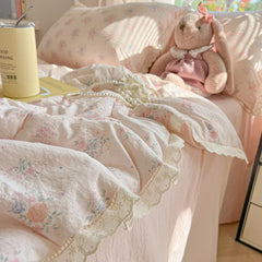 Sommerdecke – 100% Baumwolle Handgemacht – 150x200cm, 200x230cm