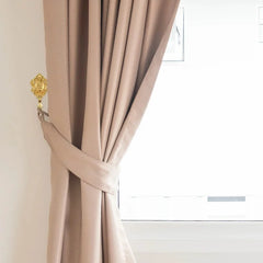 Vorhanghaken – Retrostil Zinklegierung – 2er Set