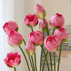 Lotusblüte Deko – Elegantes Design – Innenbereich