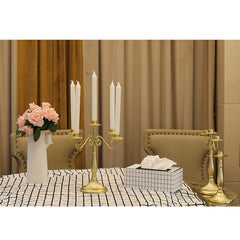 Vintage Kerzenhalter – Metall Modern Design für Hochzeiten