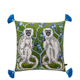 Samt Kissenbezug – Chinesischer Stil – 60x60cm