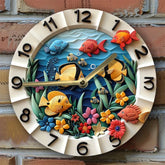 DIY Wanduhr Set - Quarz Design - 20cm & 30cm Auswahl