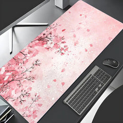 Mauspad Gaming – Gummi Deskmat – 1000X500MM