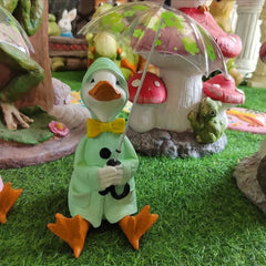 Nordic Tierharzstatuen – Gartenhofdeko