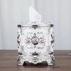 Taschentuchbox – Klassischer Stil – Für Rollenpapier